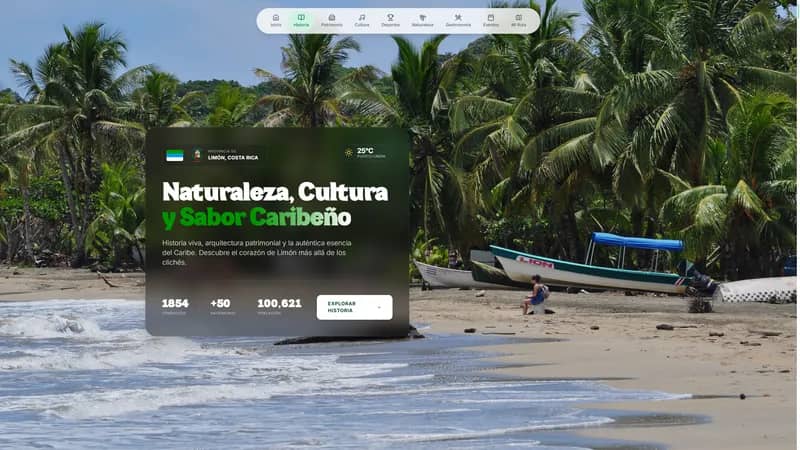 Puerto Limón